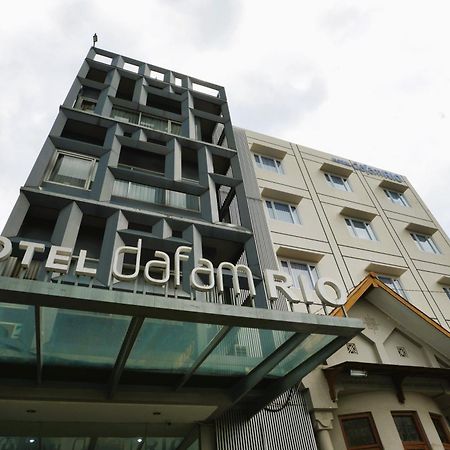 Hotel Dafam Rio Bandung Exteriér fotografie