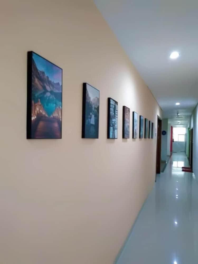 Hotel Dafam Rio Bandung Exteriér fotografie